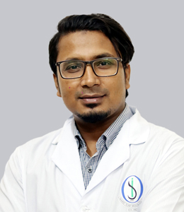 Dr. Ishtiak Ahmed