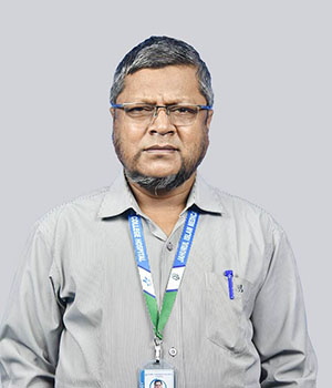Prof. (c.c) Md. Ismail Hossain