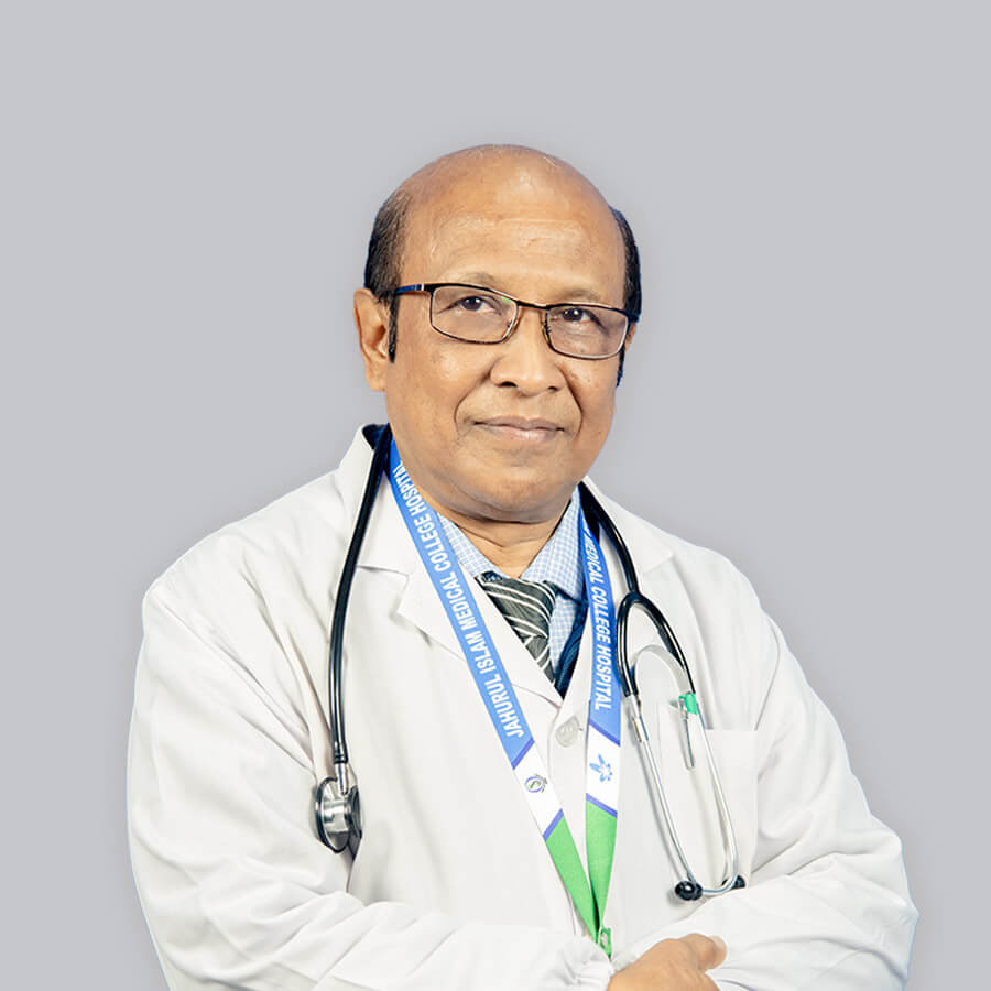 Prof. A. K. M Fazlul Baqi