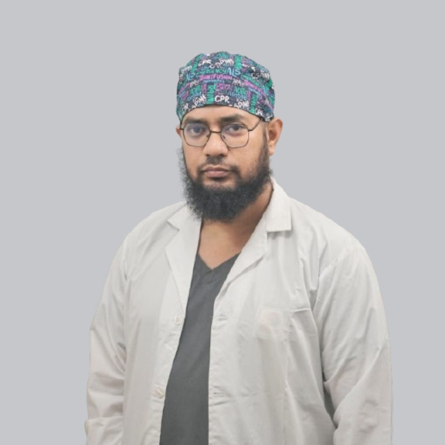Dr. Talha Ahmed